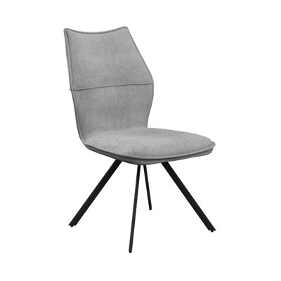 Lusso Fabric Dining Chair