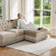 Canapé modulaire Chesterfield-87604232