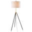Lampe trépied 67" Matt
