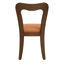 Ensemble de 2 chaises de salle à manger sans accoudoirs-267723098-267723103