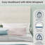 Structure de lit moderne-129693964
