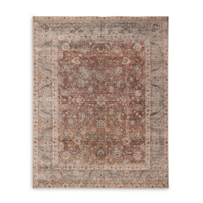 Lucca Oriental Area Rug