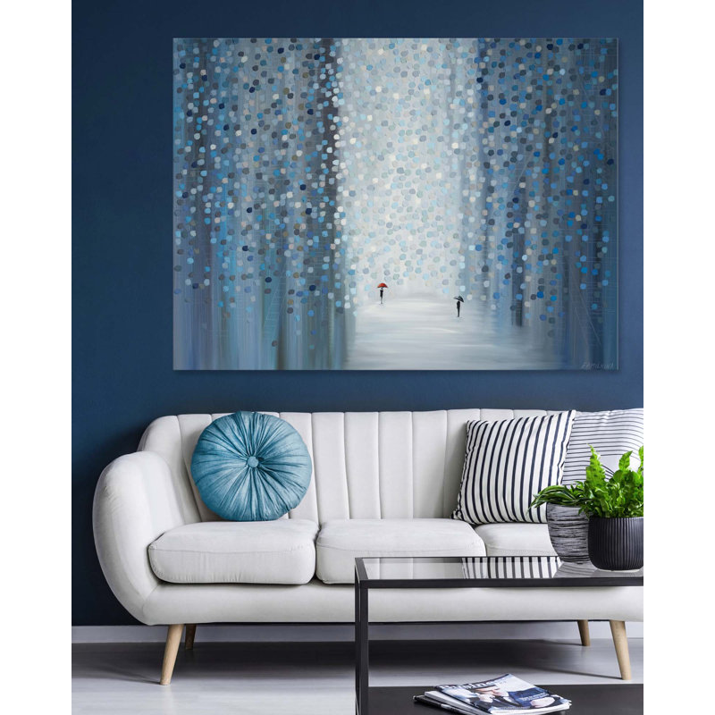 The Date Print by Ekaterina Ermilkina RFA Decor