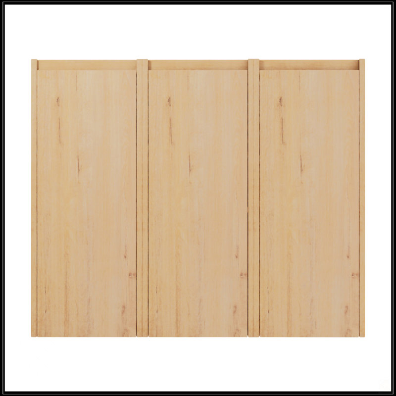 36" Bathroom Side Cabinet