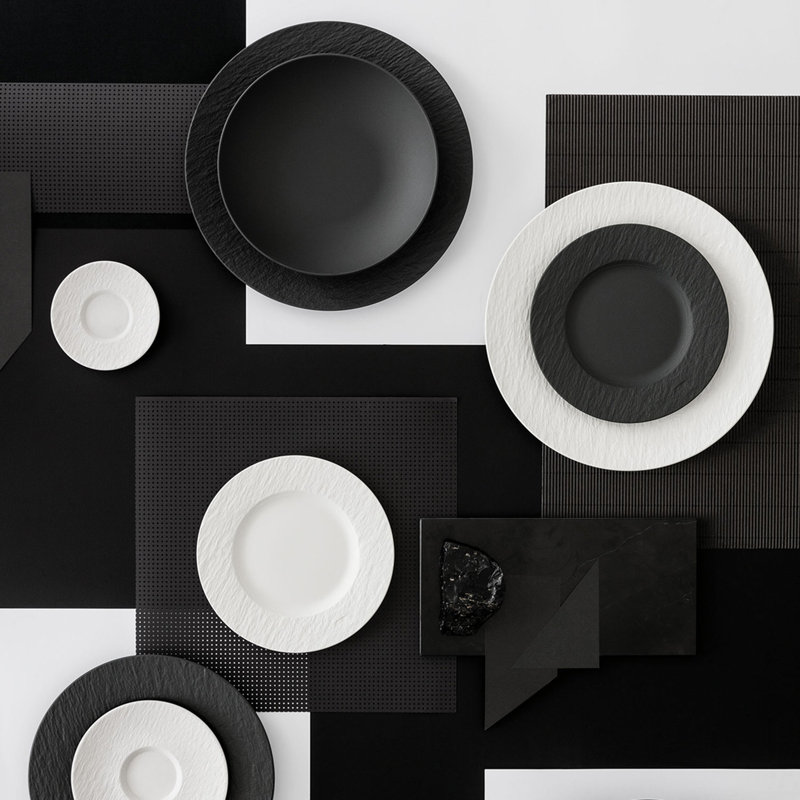 Assiette plate 10,75 po Villeroy & Boch