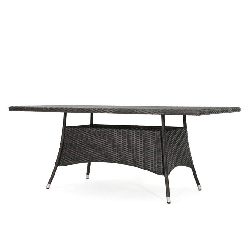 Table de patio