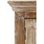 Daouha 2 Door Solid Wood Wardrobe