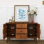 Buffet 47,25 po Mid Century 