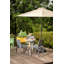 Chaise de salle à manger empilable Sensilla-855465966