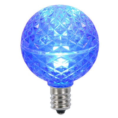 Globe Light Bulbs