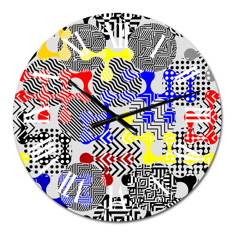 Horloge murale très grande, Petit