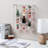Lemmuela Wall Acrylic 9 Compartment Shadow Box	