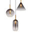 Anura 3 - Light Brass Pendant