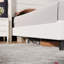 Lit plateforme tapissier en velours-349236846-349236840