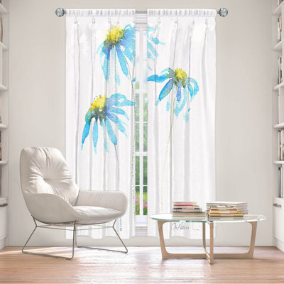 Delaughter Room Darkening Curtain Pair