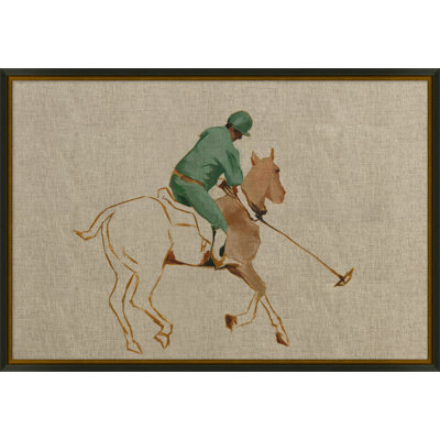 Part Polo " Part Polo 2 " by Lillian August