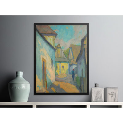 No Frame Print
