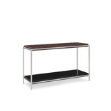 Edward 52'' W Solid Wood Console Table