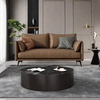 Office sofa Simple business reception leisure