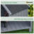 Chellis 4 ft. W x 2 ft. D Solid Wood Slatbox Tool Shed