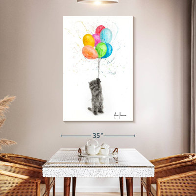  Brampt TheNaughty Kitten And The Balloons