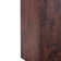 Javanie End Table & Deluxe Marble Sticker Side Table