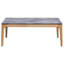 Table basse rectangulaire