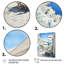 Village grec des îles grecques II - Grèce, art mural-1038524519-1038524532