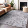 Premium Machine Washable Prisco Lavender Rug