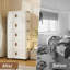 Rebrilliant Polyethylene Plastic Underbed Storage-813116248