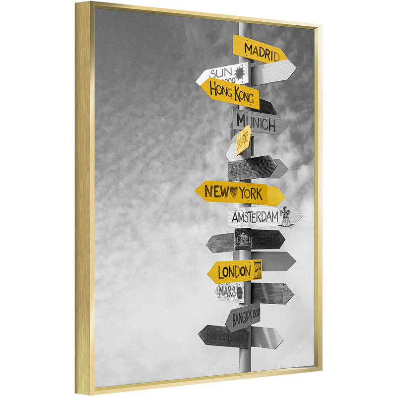 Photographie de cadre photo sur toile, H 16 po x l 12 po