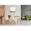 Glass Wall Clock-2132286430