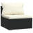 82.7" Wide Rectangle Patio Sofa with Cushions