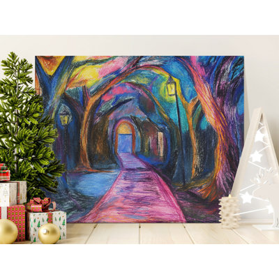 Wrapped Canvas Print Set