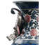 21.25" Porcelain Table Vase-36436295