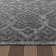 In- & Outdoor Rug Marrakesh Boho Pattern with High-Low Effect