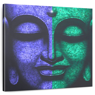 Leisha Sublime Buddha Face