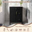 Meuble-lavabo de 24 po avec lavabo en céramique-1882072940