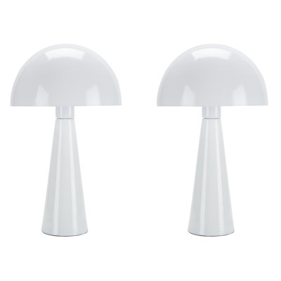 Ensemble de lampes de table Berit