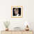 Toile avec cadre en bois beige n'est pas disponible
