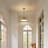 3 Light Unique/Statement Chandelier