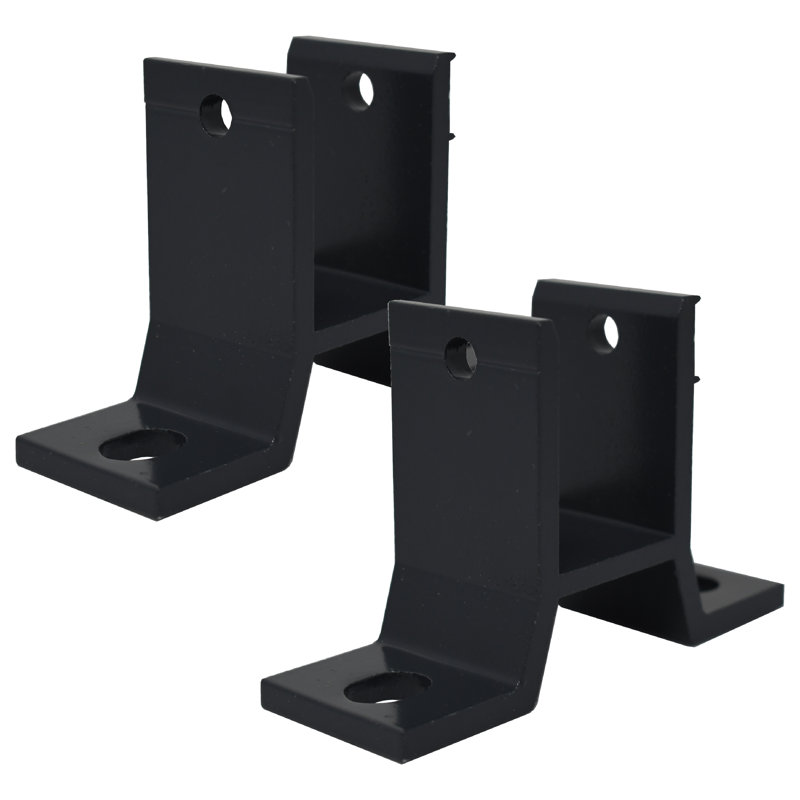 ALEKO Grey Metal Hardware for Awning