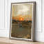 Dawn Industrial - Wrapped Canvas-1565001025-1565001048