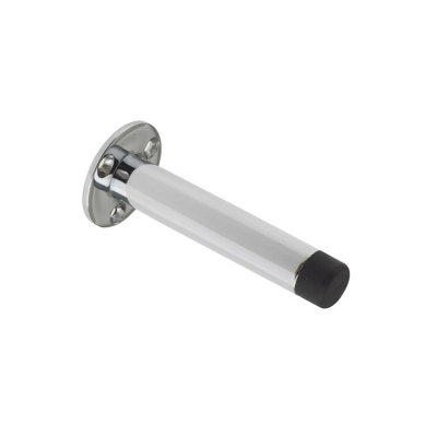 Brass Skirting Fixed Door Stop