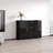 Sabala 52" Sideboard with High Gloss Finish-449065668