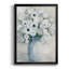 Bouquet d'anémones blanches par - Peinture sur-1948555826-1948555829
