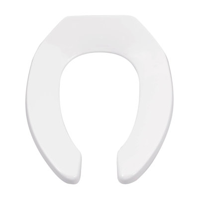 Universal Elongated Toilet Seat