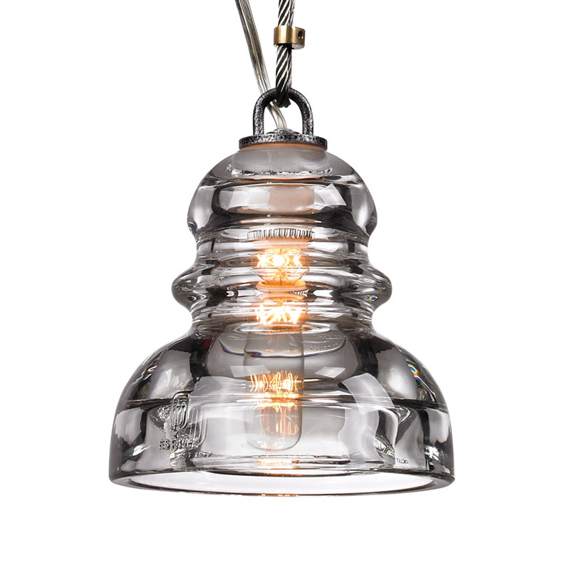 Menlo Park 1 Light Pendant