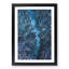Walking Through the Forest in Abstract - Picture Frame Graphic Art Print-55760760-55760761