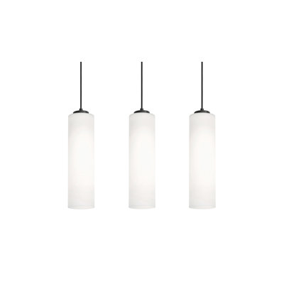 Leo 3-Light Linear Pendant - 120V - 60W